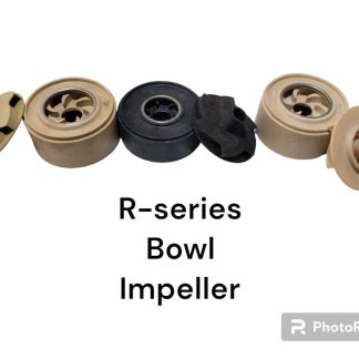 (D) R&J SERIES BOWL IMPELLER