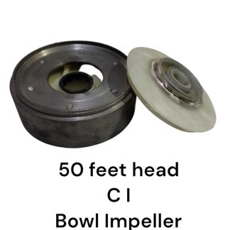 50 FEET HEAD C.I BOWL IMPELLER SET