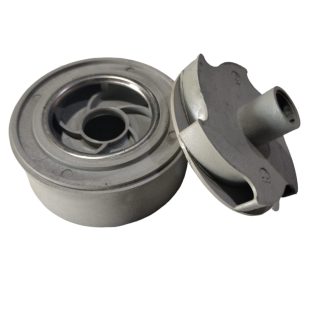 V-4 GRAY S.S BOWL IMPELLER