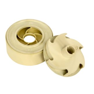 V-4 IVORY BOWL IMPELLER