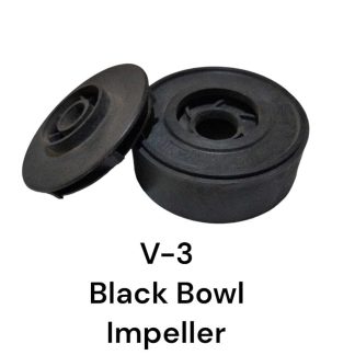 V-3 BLACK BOWL IMPELLER