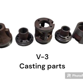 (F) V-3 CASTING PARTS