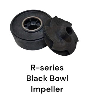 R -(85 OD)-SERIES BLACK BOWL IMPELLER