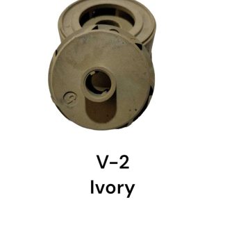 V-2 IVORY BOWL IMPELLER