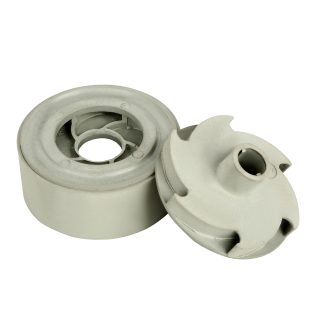 V-4 GRAY BOWL IMPELLER